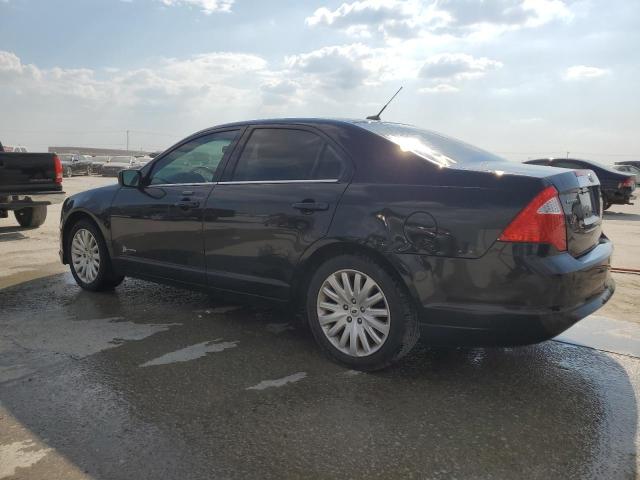 Photo 1 VIN: 3FADP0L38CR255122 - FORD FUSION HYB 