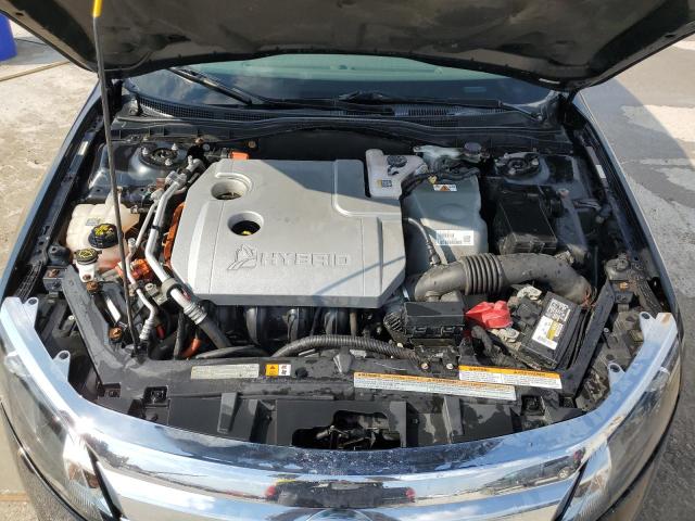 Photo 10 VIN: 3FADP0L38CR255122 - FORD FUSION HYB 