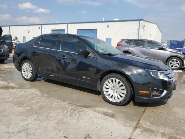 Photo 3 VIN: 3FADP0L38CR255122 - FORD FUSION HYB 