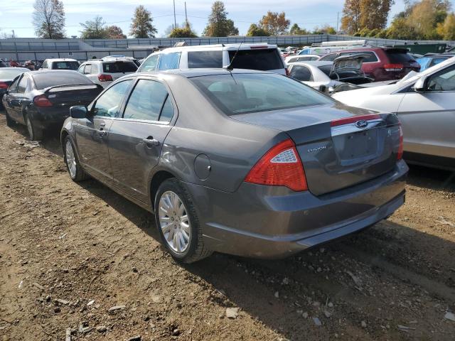 Photo 2 VIN: 3FADP0L38CR269585 - FORD FUSION HYB 