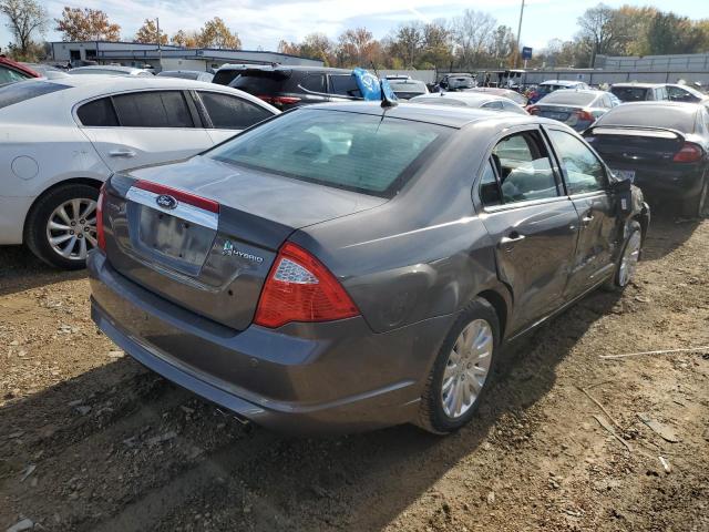 Photo 3 VIN: 3FADP0L38CR269585 - FORD FUSION HYB 