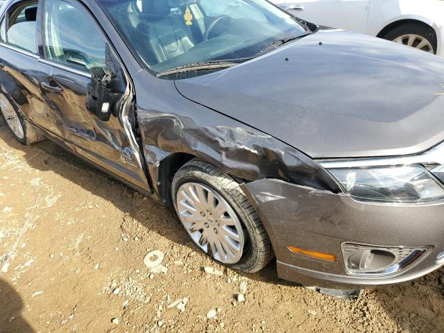 Photo 8 VIN: 3FADP0L38CR269585 - FORD FUSION HYB 