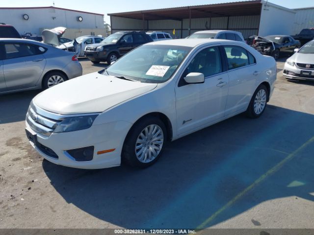 Photo 1 VIN: 3FADP0L38CR340770 - FORD FUSION HYBRID 