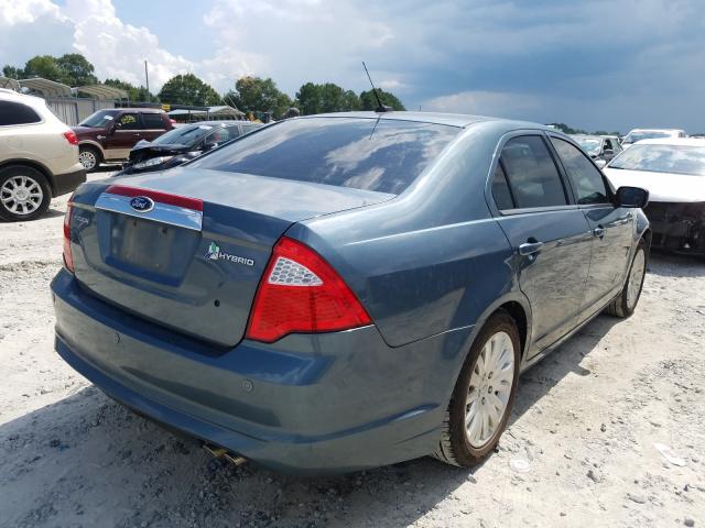 Photo 3 VIN: 3FADP0L38CR345449 - FORD FUSION HYB 