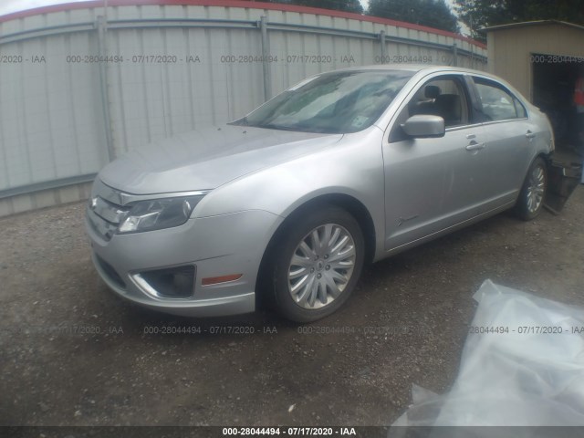 Photo 1 VIN: 3FADP0L38CR345550 - FORD FUSION 