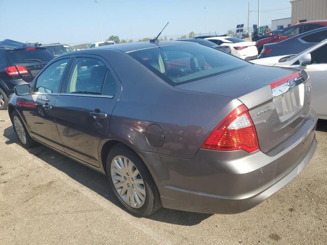 Photo 1 VIN: 3FADP0L38CR410820 - FORD FUSION HYB 