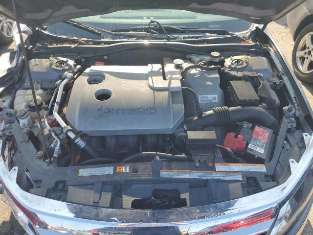 Photo 10 VIN: 3FADP0L38CR410820 - FORD FUSION HYB 