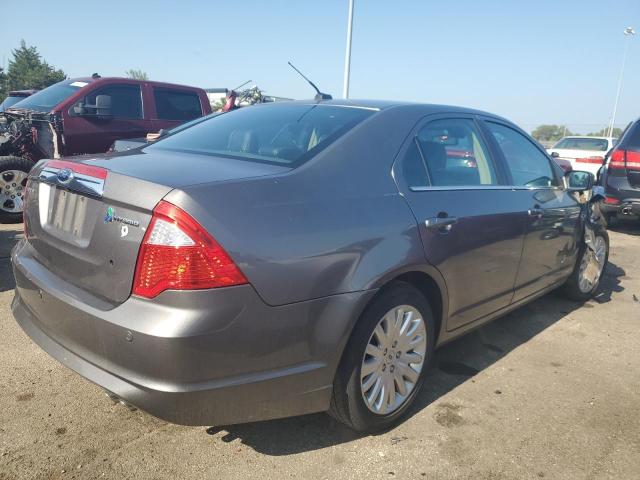 Photo 2 VIN: 3FADP0L38CR410820 - FORD FUSION HYB 