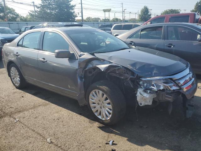 Photo 3 VIN: 3FADP0L38CR410820 - FORD FUSION HYB 