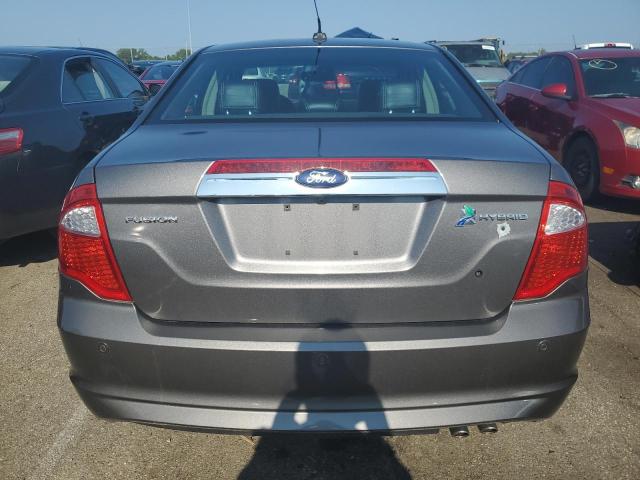 Photo 5 VIN: 3FADP0L38CR410820 - FORD FUSION HYB 