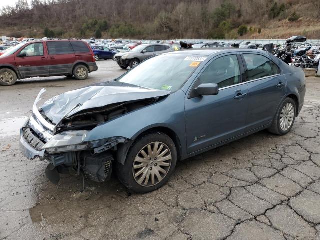 Photo 0 VIN: 3FADP0L38CR410963 - FORD FUSION HYB 