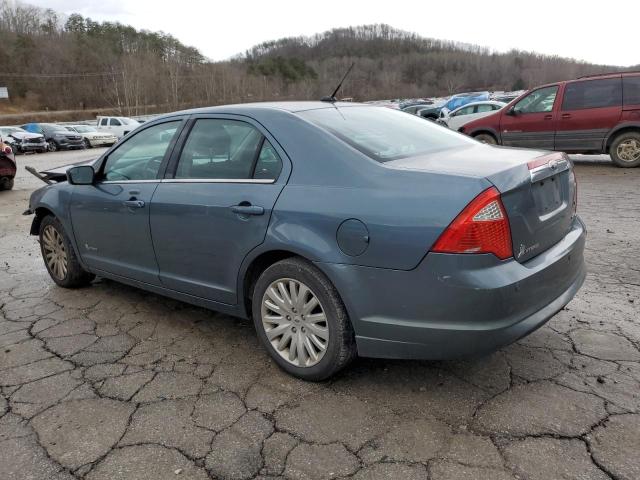 Photo 1 VIN: 3FADP0L38CR410963 - FORD FUSION HYB 