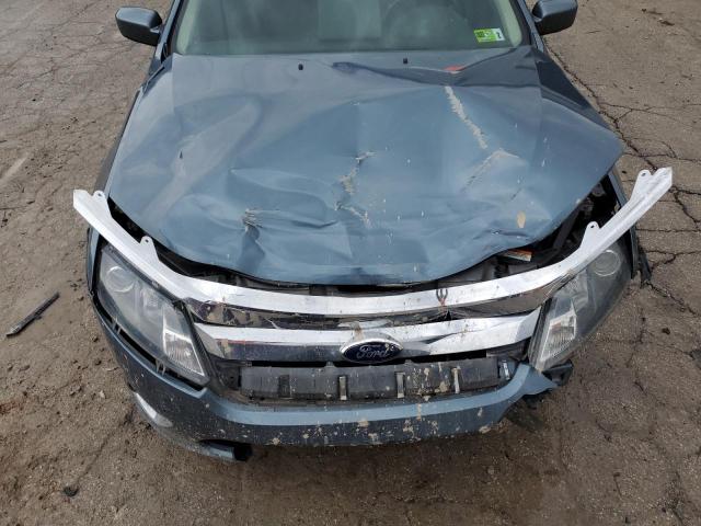 Photo 10 VIN: 3FADP0L38CR410963 - FORD FUSION HYB 