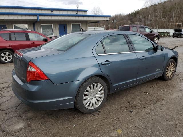 Photo 2 VIN: 3FADP0L38CR410963 - FORD FUSION HYB 