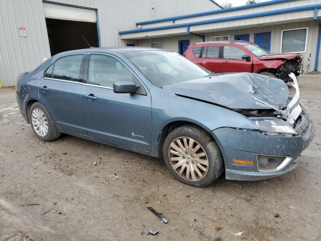 Photo 3 VIN: 3FADP0L38CR410963 - FORD FUSION HYB 