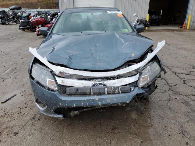 Photo 4 VIN: 3FADP0L38CR410963 - FORD FUSION HYB 