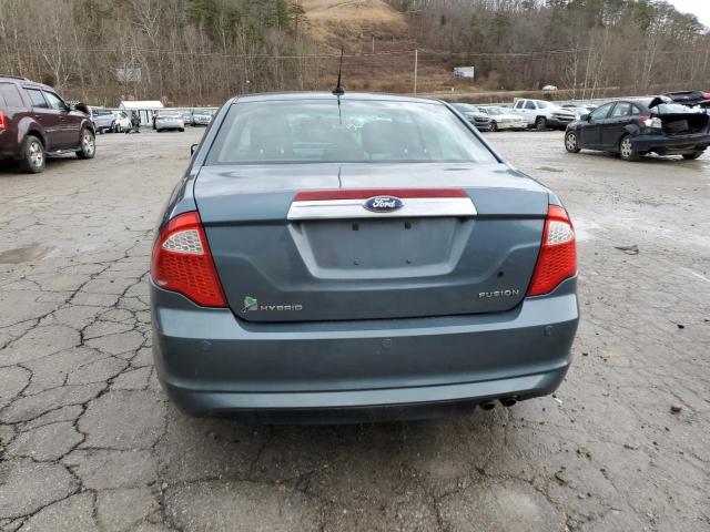 Photo 5 VIN: 3FADP0L38CR410963 - FORD FUSION HYB 