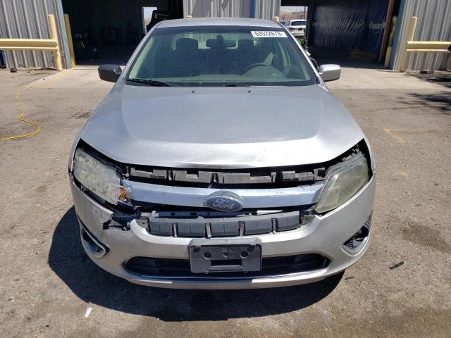 Photo 4 VIN: 3FADP0L39AR110331 - FORD FUSION HYB 