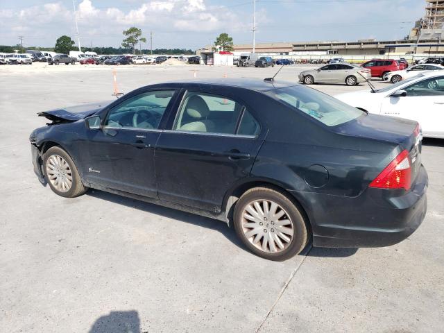 Photo 1 VIN: 3FADP0L39AR121300 - FORD FUSION HYB 