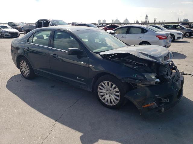 Photo 3 VIN: 3FADP0L39AR121300 - FORD FUSION HYB 