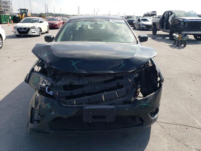 Photo 4 VIN: 3FADP0L39AR121300 - FORD FUSION HYB 