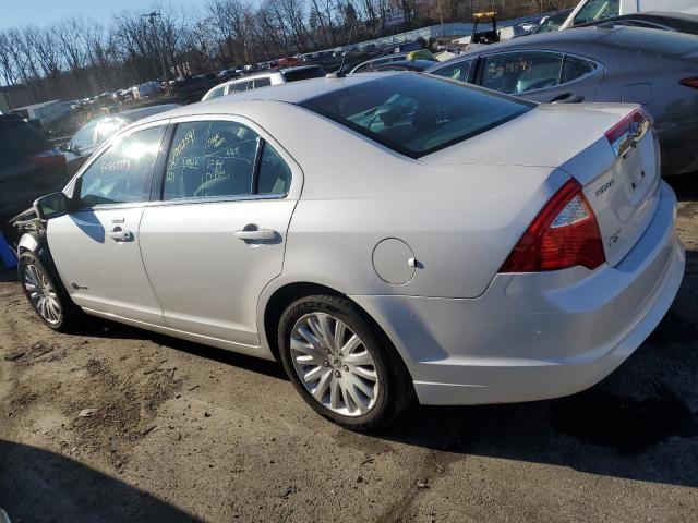 Photo 1 VIN: 3FADP0L39AR129333 - FORD FUSION 