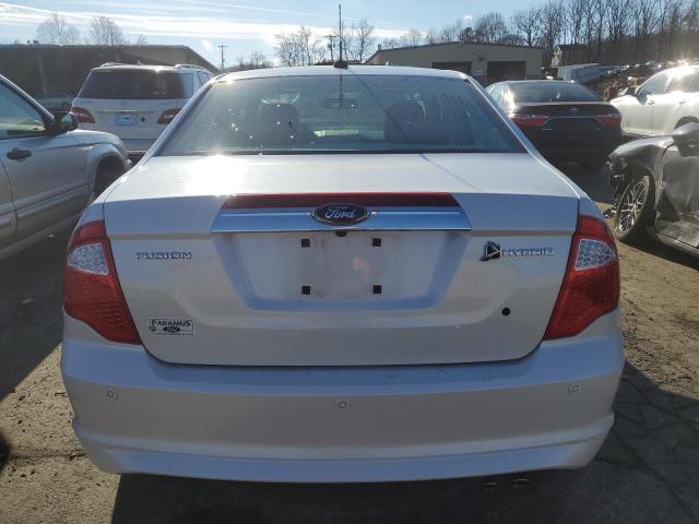 Photo 5 VIN: 3FADP0L39AR129333 - FORD FUSION 