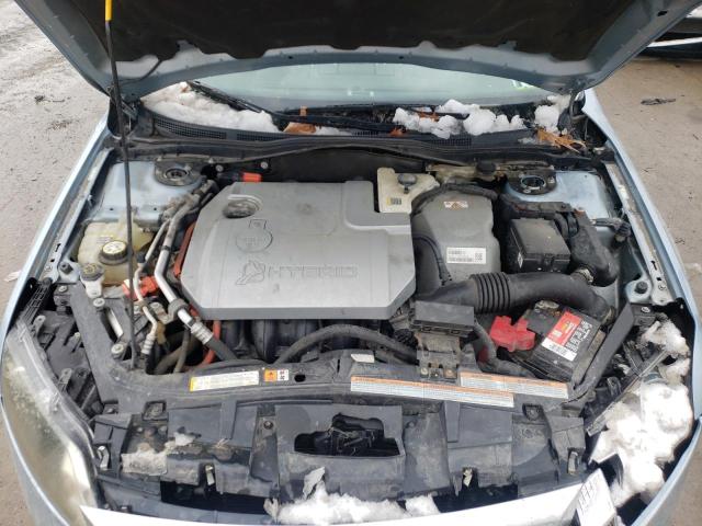 Photo 6 VIN: 3FADP0L39AR132992 - FORD FUSION HYB 