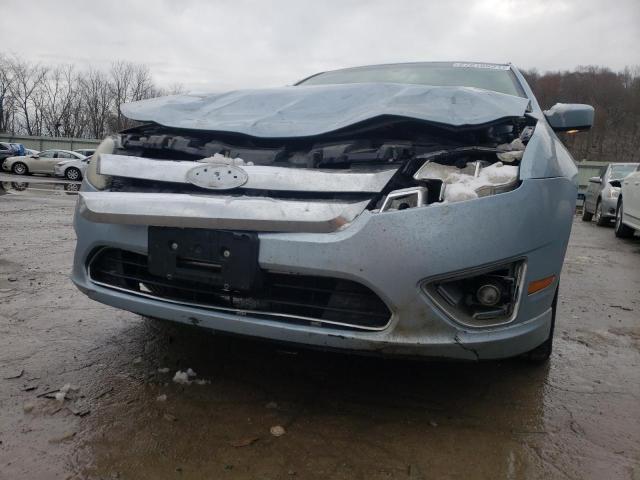 Photo 8 VIN: 3FADP0L39AR132992 - FORD FUSION HYB 