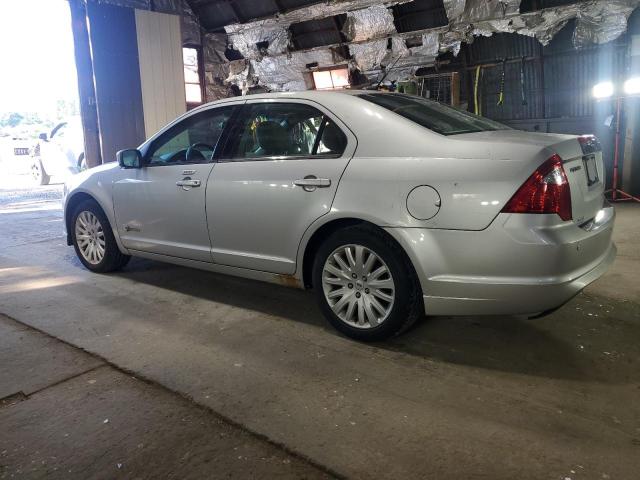 Photo 1 VIN: 3FADP0L39AR146973 - FORD FUSION 