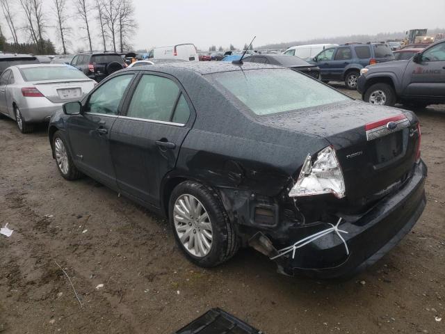 Photo 1 VIN: 3FADP0L39AR148402 - FORD FUSION HYB 