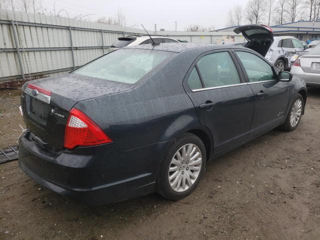 Photo 2 VIN: 3FADP0L39AR148402 - FORD FUSION HYB 