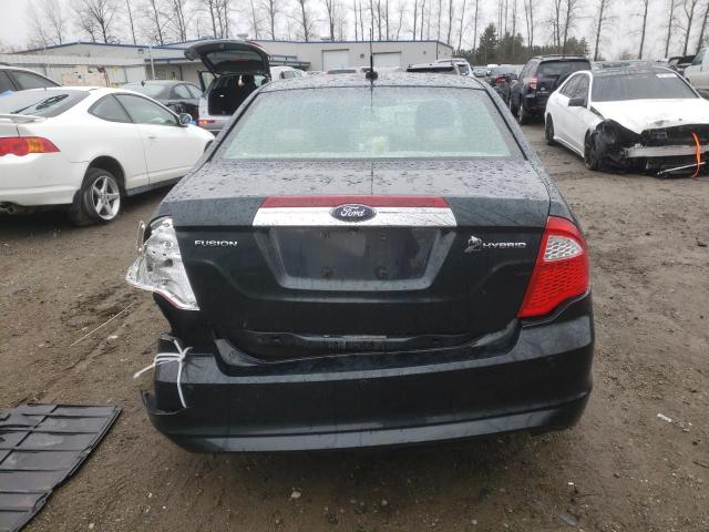 Photo 5 VIN: 3FADP0L39AR148402 - FORD FUSION HYB 