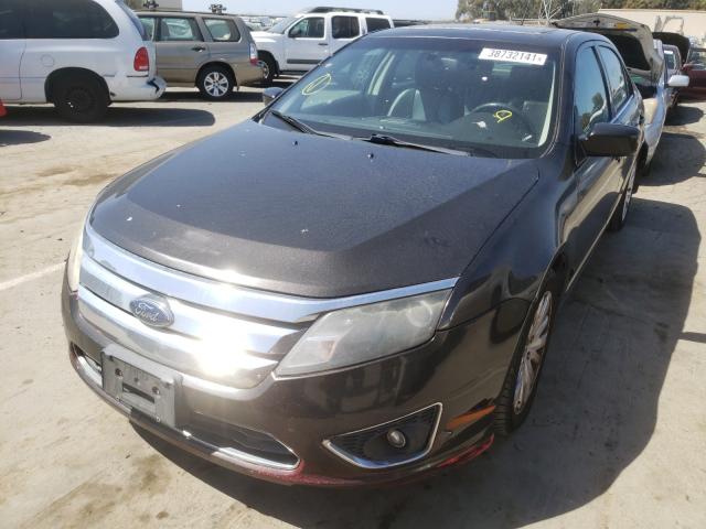 Photo 1 VIN: 3FADP0L39AR152238 - FORD FUSION HYB 