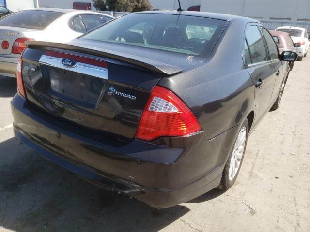 Photo 3 VIN: 3FADP0L39AR152238 - FORD FUSION HYB 