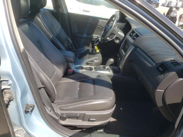 Photo 4 VIN: 3FADP0L39AR152238 - FORD FUSION HYB 