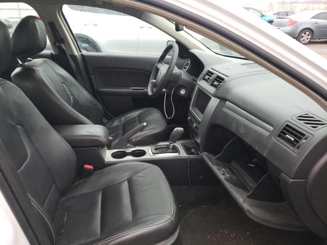 Photo 4 VIN: 3FADP0L39AR170318 - FORD FUSION HYB 