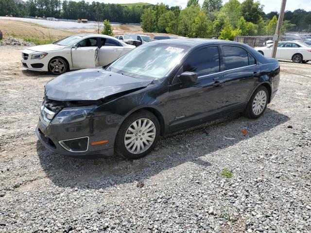 Photo 0 VIN: 3FADP0L39AR171324 - FORD FUSION HYB 