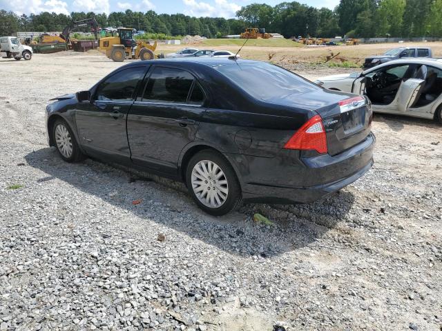 Photo 1 VIN: 3FADP0L39AR171324 - FORD FUSION HYB 