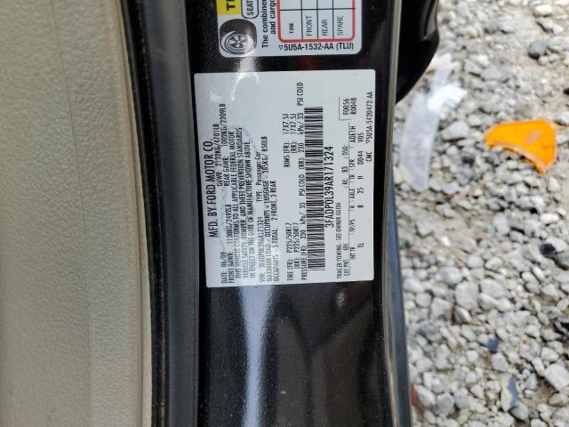 Photo 11 VIN: 3FADP0L39AR171324 - FORD FUSION HYB 