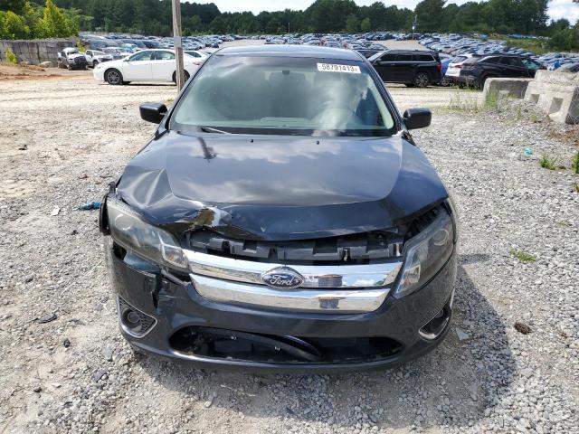 Photo 4 VIN: 3FADP0L39AR171324 - FORD FUSION HYB 