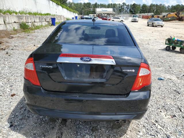 Photo 5 VIN: 3FADP0L39AR171324 - FORD FUSION HYB 