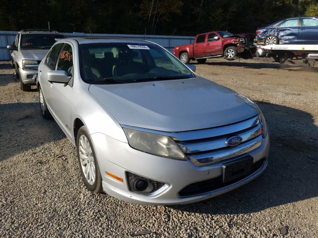 Photo 0 VIN: 3FADP0L39AR182467 - FORD FUSION HYB 