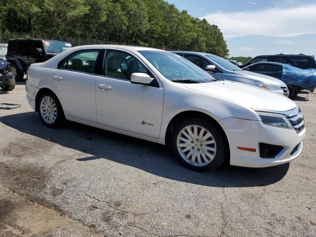 Photo 3 VIN: 3FADP0L39AR184798 - FORD FUSION HYB 