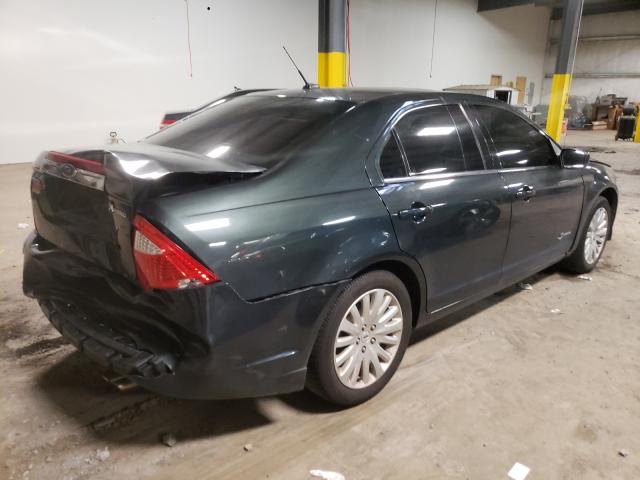 Photo 3 VIN: 3FADP0L39AR188530 - FORD FUSION HYB 