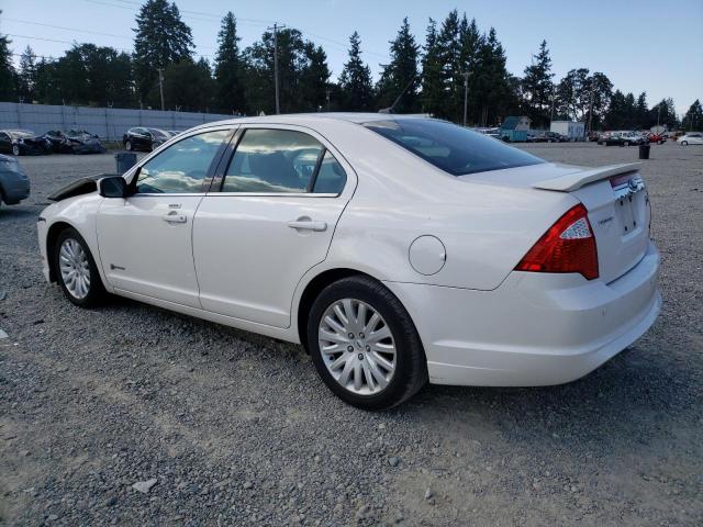 Photo 1 VIN: 3FADP0L39AR211708 - FORD FUSION HYB 