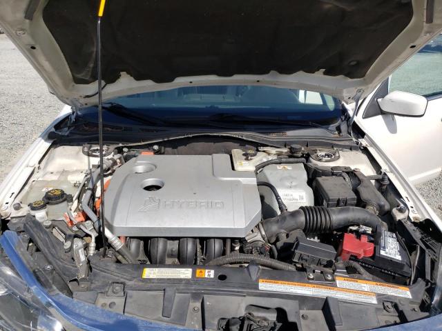 Photo 10 VIN: 3FADP0L39AR211708 - FORD FUSION HYB 