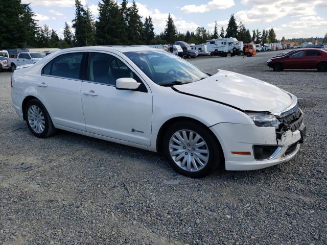 Photo 3 VIN: 3FADP0L39AR211708 - FORD FUSION HYB 