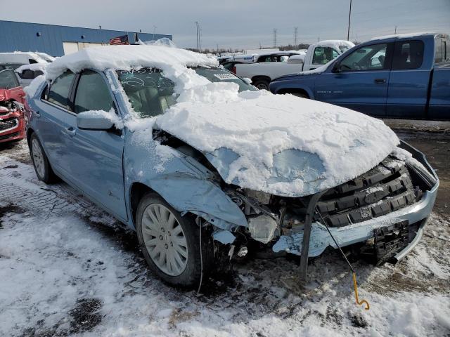 Photo 3 VIN: 3FADP0L39AR212325 - FORD FUSION HYB 