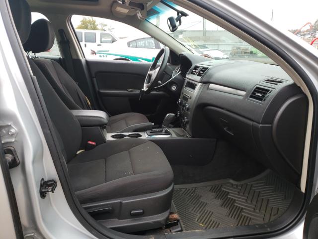 Photo 4 VIN: 3FADP0L39AR214589 - FORD FUSION HYB 